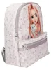 Zaino Depesche TOPModel BLOOMING KITTY viola e rosa a fiori Anteprima dell’immagine prodotto 2