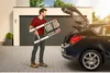 Hailo T80 Aluminium Telescoopladder 9 Treden 94-264 cm Anteprima dell’immagine prodotto 13
