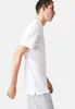 Lacoste Slim Fit Petit Pique White L Produktbild-Vorschau 9