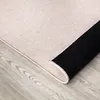 TT Home Waschbarer Wohnzimmer Teppich Esszimmer Kurzflor Produktbild-Vorschau 4