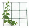 Relaxdays Supporto per cetrioli, forma a A, L: 114 x 135 Anteprima dell’immagine prodotto 1