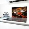 Herdabdeckplatte 80x52cm 1-teilig Produktbild-Vorschau 3