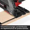 Einhell Tauchsäge TP-PS 18/165 Li BL -Führungsschiene, mit Produktbild-Vorschau 11