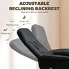 Homcom HOMCOM poltrona massaggiante con pouf Poltrona TV Anteprima dell’immagine prodotto 14
