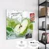 Magnettafel 50x50cm Pinnwand Whiteboard beschreibbar - Produktbild-Vorschau 4
