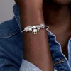 Pandora Farfalle Clip 797863ENMX Ciondolo Anteprima dell’immagine prodotto 7