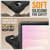 Custodia ibrida per Samsung Galaxy Tab S11 supporto a 360° Anteprima dell’immagine prodotto 5
