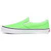 Buty uni  Vans Classic Slip-On wsuwane trampki zielone 38,5 Podgląd zdjęcia produktu 5