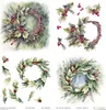 ITD COLLECTION Setz 11Stk 30x30cm Scrapbooking Papier - Produktbild-Vorschau 17