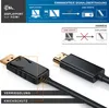 CSL DisplayPort zu HDMI Audio- & Video-Kabel, DP Monitor Produktbild-Vorschau 2