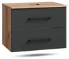 Planetmöbel LUX Waschtischunterschrank 70 cm hängend ohne Produktbild-Vorschau 5