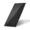 200W Schwarz Mono PV Modul Solarpanel für Balkon Wohnmobil Produktbild-Vorschau 3