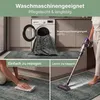 Carpetsale24 Waschbarer Teppich Vintage Läufer für Flur Produktbild-Vorschau 3
