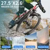 E-Bike 250W BAFANG Motor Herren Damen Elektrofahrrad 48V Produktbild-Vorschau 11