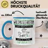 Wildnislehrerin Und Prinzessin Tasse Geschenk Für Eine Produktbild-Vorschau 3