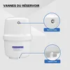 Osmose inverse 4 G Réservoir à Eau 15,14 l Voir les images du produit 2