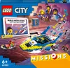 LEGO City 60355 - Zestaw Przygodowy Wodnej Policji: Świetna Podgląd zdjęcia produktu 1