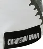 Chainsaw Man T-Shirt Herren Chainsaw Man weiß S Produktbild-Vorschau 4
