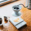 Hario Polaris Kaffeewaage – Weiß Produktbild-Vorschau 4