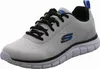 Skechers Track - Ripkent - Weiß / Schwarz Polyester Größe: Produktbild-Vorschau 26