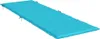 vidaXL Coussin pour chaise longue Turquoise Tissu Oxford Voir les images du produit 4