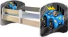 ACMA Jugendbett Kinderbett Junior-Bett Komplett-Set mit Produktbild-Vorschau 1