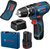 Bosch GSB 12V-15 Professional Akku-Schlagbohrschrauber Produktbild-Vorschau 8