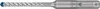 Hammerbohrer Expert SDS-7X D.6mm Arbeits-L.100mm L.165mm Produktbild-Vorschau 31