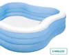 Intex 57495NP, 1350 l, Aufblasbarer Pool, Kind, Gemischte Produktbild-Vorschau 6