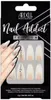 Ardell | 28 Tips - Unghie artificiali - |Beige, Broccato| - Anteprima dell’immagine prodotto 1