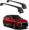 TURTLE STREŠNÝ NOSIČ AIR-2 , Čierna MITSUBISHI ECLIPSE Náhľad obrázku produktu 1