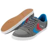 Hummel Slimmer Stadil Low - Castlerock/Ribbonred/Bril Blue Produktbild-Vorschau 3