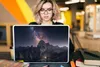 MuchoWow® Laptop Aufkleber Sticker Cover Dolomiten - Berge Produktbild-Vorschau 5