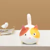 Squeezy Toys Mignonnes balles antistress en forme de chat, Voir les images du produit 3