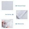Collage of product features with text descriptions. Produktbild-Vorschau
