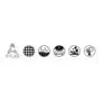 Pare-soleil avec bras télescopique pour T-Top 260/200/170 Voir les images du produit 4