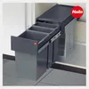 Hailo Terzett grafit,1x15+2x7 litrov Náhľad obrázku produktu 6