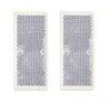 Reflektor weiß 82x36mm selbstklebend 2 Stück im Blister Produktbild-Vorschau 5