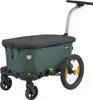 Przyczepka rowerowa Burley Hopper Boy Green Max 35 kg Podgląd zdjęcia produktu 2