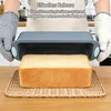 2 Stück Silikonbackform Antihaftende BPA-frei Kastenform Produktbild-Vorschau 5