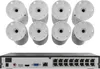 Reolink 12MP caméra de surveillance extérieur set, 8x PoE Voir les images du produit 12