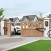 Drehtorantrieb - Zylindermotor - Teha-SE - Avidsen - 114176 Produktbild-Vorschau 2