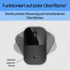 HP Z3700 Dual-Maus (schwarz), Beidhändig, RF Wireless, 1600 Produktbild-Vorschau 10