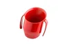A red Doidy Cup baby cup is shown against a white background. Anteprima dell’immagine prodotto