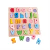 Bigjigs Chunky Alphabet Puzzle Kleinbuchstaben Produktbild-Vorschau 3