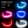 2 Stück Auto-LED-Scheinwerferstreifen, superhell, flexibel, Produktbild-Vorschau 7