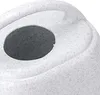 Fasmov 4L Gießkanne aus Kunststoff Gartengießkanne Produktbild-Vorschau 3