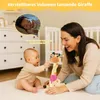 Tanzende Giraffe Spielzeug, Singender Sprechende Musik Produktbild-Vorschau 2