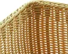 Auslagekorb aus Poly-Rattan, 50x50 cm, Regalkorb, Brotkorb Produktbild-Vorschau 5