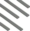 Sekey PVC Zaunschiene Abdeckprofil 5pcs x 1m, Schutzzubehör Produktbild-Vorschau 3